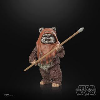 Star Wars The Black Series Wicket