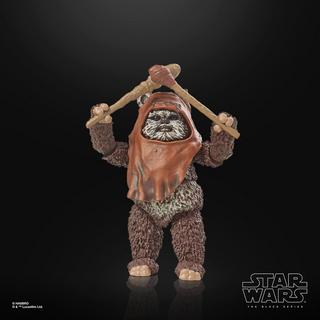 Star Wars The Black Series Wicket