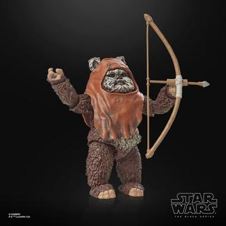 Star Wars The Black Series Wicket