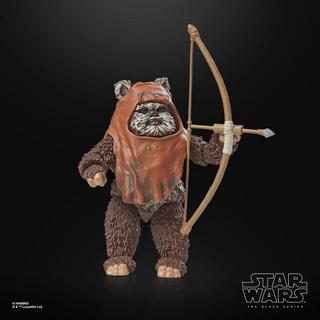 Star Wars The Black Series Wicket