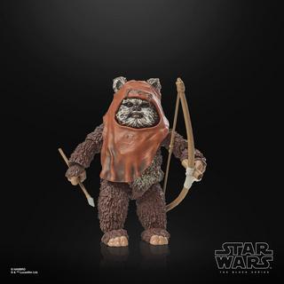 Star Wars The Black Series Wicket
