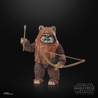 Star Wars The Black Series Wicket