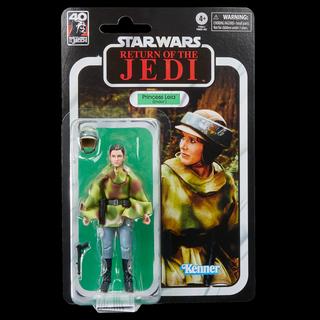 Star Wars The Black Series Princess Leia (Endor)