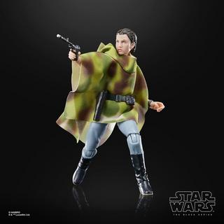 Star Wars The Black Series Princess Leia (Endor)