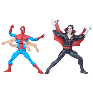 Hasbro Marvel Legends - Spider-Man vs. Morbius