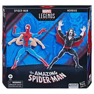 Hasbro Marvel Legends - Spider-Man vs. Morbius