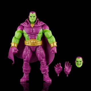 Hasbro Marvel Legends Series, Drax il Distruttore e Marvel's Moondragon