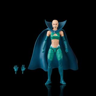 Hasbro Marvel Legends Series, Drax il Distruttore e Marvel's Moondragon
