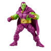 Marvel Legends Series Drax the Destroyer and Marvel's Moondragon