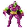 Marvel Legends Series Drax the Destroyer and Marvel's Moondragon