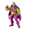 Marvel Legends Series Drax the Destroyer and Marvel's Moondragon