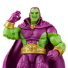 Marvel Legends Series Drax the Destroyer and Marvel's Moondragon