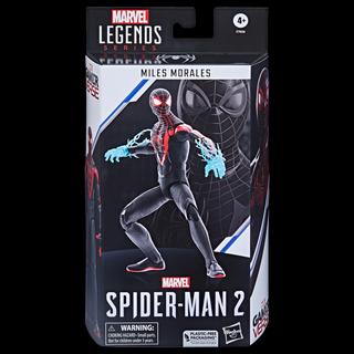Marvel Legends Gamerverse Miles Morales