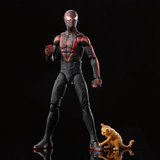 Marvel Legends Gamerverse Miles Morales