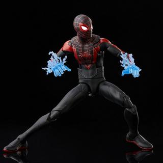 Marvel Legends Gamerverse Miles Morales