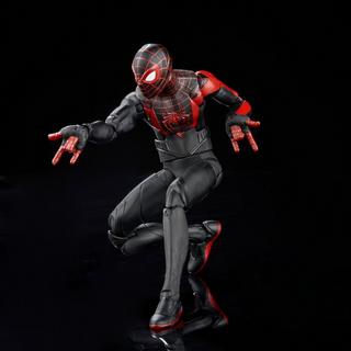 Marvel Legends Gamerverse Miles Morales
