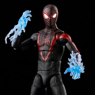 Marvel Legends Gamerverse Miles Morales