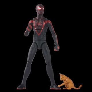 Marvel Legends Gamerverse Miles Morales