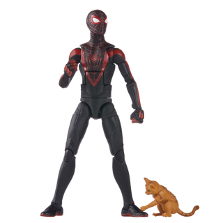 Marvel Legends Gamerverse Miles Morales