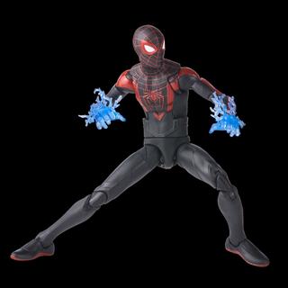 Marvel Legends Gamerverse Miles Morales
