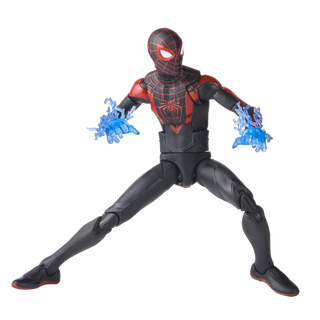 Marvel Legends Gamerverse Miles Morales
