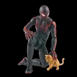 Marvel Legends Gamerverse Miles Morales