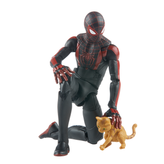 Marvel Legends Gamerverse Miles Morales
