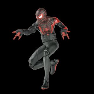 Marvel Legends Gamerverse Miles Morales