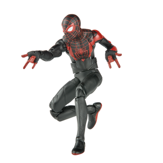 Marvel Legends Gamerverse Miles Morales