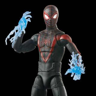 Marvel Legends Gamerverse Miles Morales