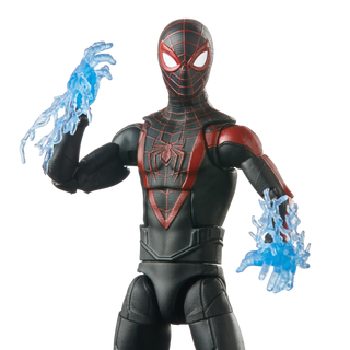 Marvel Legends Gamerverse Miles Morales