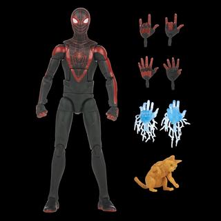 Marvel Legends Gamerverse Miles Morales