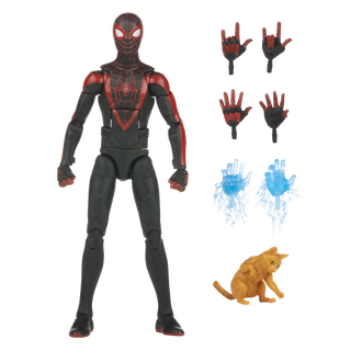 Marvel Legends Gamerverse Miles Morales