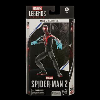 Marvel Legends Gamerverse Miles Morales