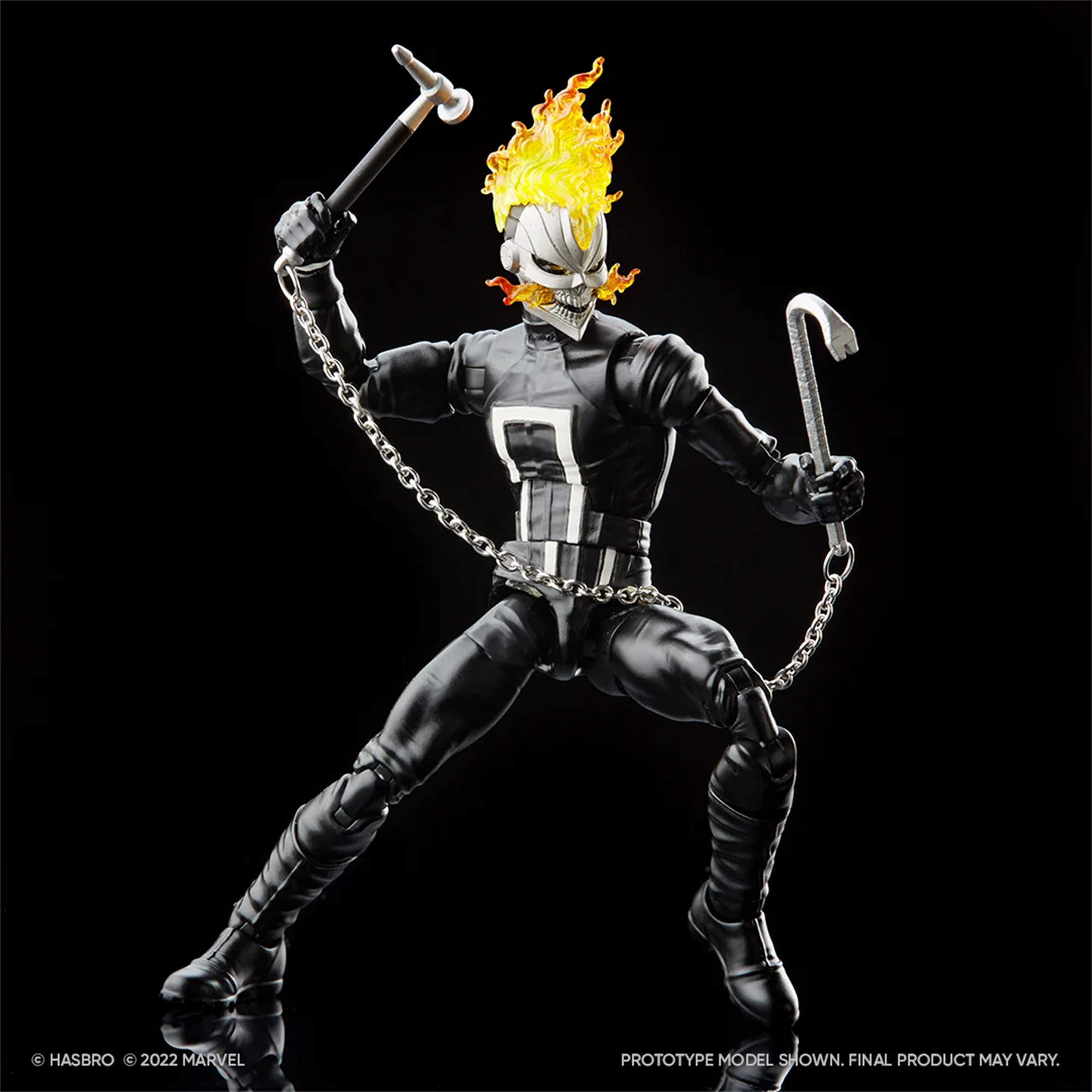 Marvel Legends HasLab Engine of Vengeance - Hasbro Pulse Marvel Legends HasLab Engine of Vengeance - Hasbro Pulse