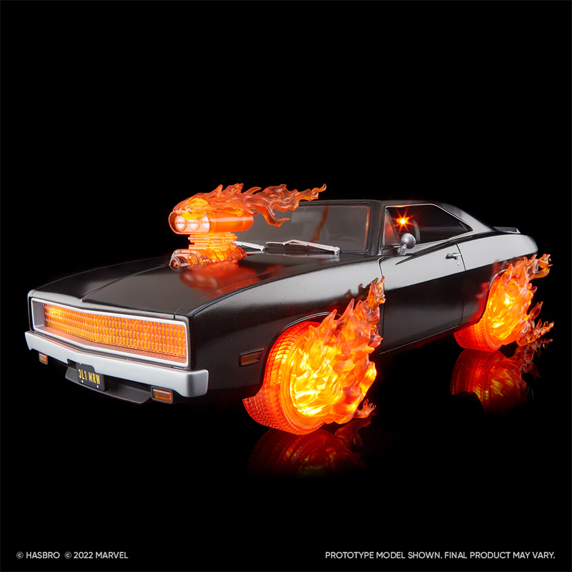 Marvel Legends HasLab Engine of Vengeance - Hasbro Pulse