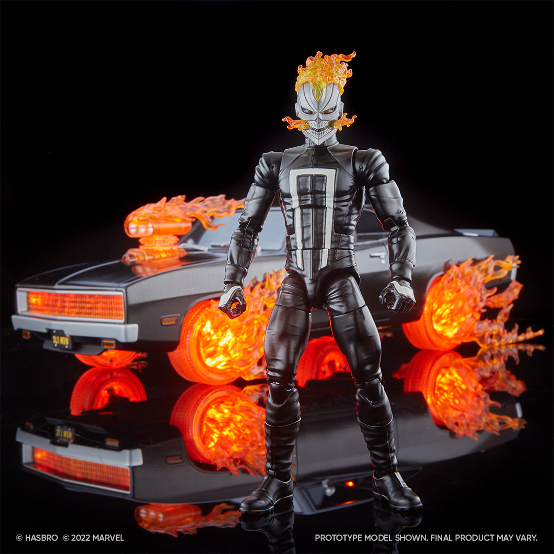 Marvel Legends HasLab Engine of Vengeance - Hasbro Pulse