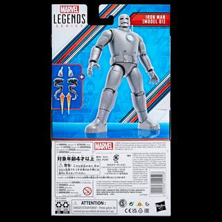 Marvel Legends Series Iron Man (Model 01) Figure