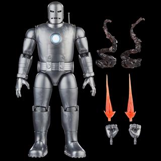 Marvel Legends Series Iron Man (Model 01) Figure