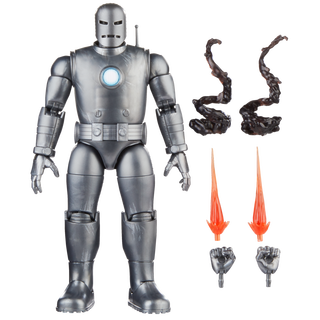 Marvel Legends Series Iron Man (Model 01) Figure