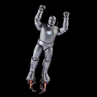 Marvel Legends Series Iron Man (Model 01) Figure