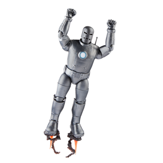 Marvel Legends Series Iron Man (Model 01) Figure