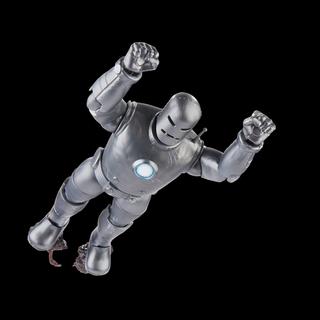Marvel Legends Series Iron Man (Model 01) Figure