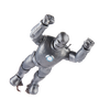 Marvel Legends Series Iron Man (Model 01) Figure