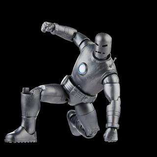 Marvel Legends Series Iron Man (Model 01) Figure