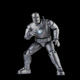 Marvel Legends Series Iron Man (Model 01) Figure
