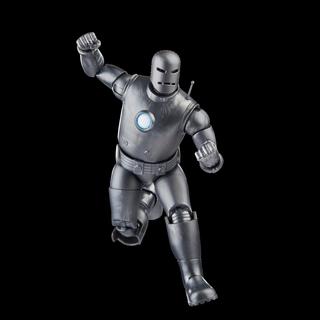 Marvel Legends Series Iron Man (Model 01) Figure