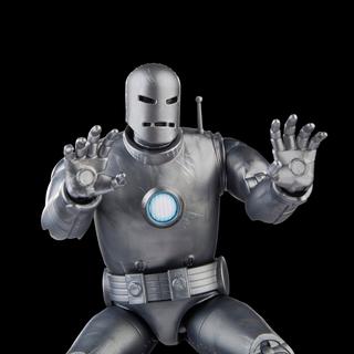 Marvel Legends Series Iron Man (Model 01) Figure