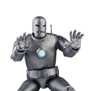 Marvel Legends Series Iron Man (Model 01) Figure