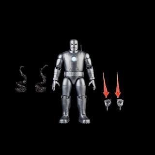 Marvel Legends Series Iron Man (Model 01) Figure